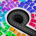 Car Parking Traffic Jam 3D