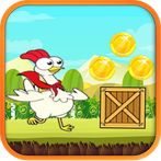 Super Chicken Runner