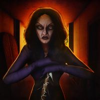 Scary Evil Granny Horror Games