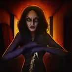 Scary Evil Granny Horror Games