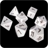 Dice d4-d20
