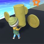Stack Dalgona 3D