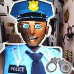 Police Granny Scary Mod