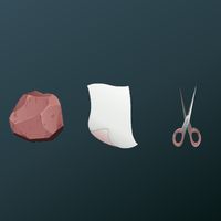 Rock Paper Scissors Memory