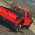 Ford F150: Off-Road Driving 3D