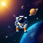 Space Arcade: Gravity Traveler