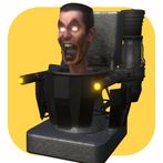 Toilet Monster Skibidi Fight