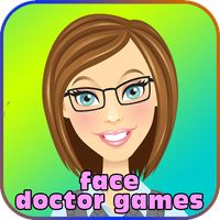 Face Doctor Games