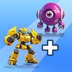 Merge Robot: Ai Mix