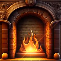 Fireplace ASMR
