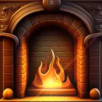 Fireplace ASMR