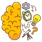 Brain Check: IQ Logic Puzzle