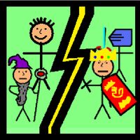 Спасение человечка