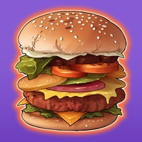 Burger universe: fast please!