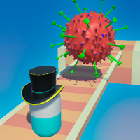 Virus rush 3D