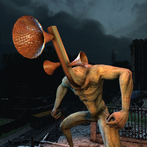 Siren Head Monster Hunting 3D