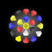 diamenty-d3 spadają z nieba