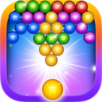 Bubble Shooter: Dark Halloween