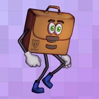 Briefie's Galaxy Jump