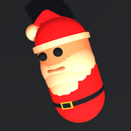 World's Hardest Game - Santa R