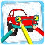 Coloring Book For Car