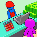 My Super Mini Mart- Idle Games