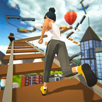 Only Go Up - Parkour Simulator