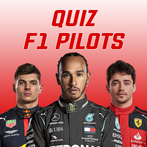 Quiz F1 - Guess the F1 Pilot