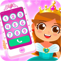Baby Princess Phone 2
