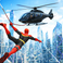 Spider Rope Hero: City Rescue
