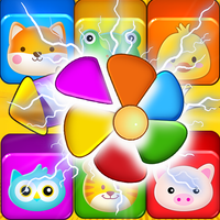 Animal Block - Funny Game