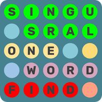 Singulars - One Word Search