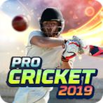 Pro Cricket powered by F4A