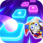 Amazing Circus Tiles Hop