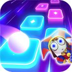 Amazing Circus Tiles Hop