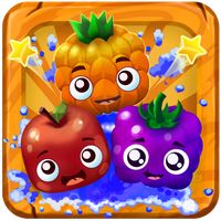 Unblock Fruit: Slide Puzzle