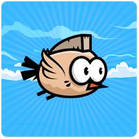 Flappy Sparrow