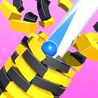 3D Stack Ball Crusher