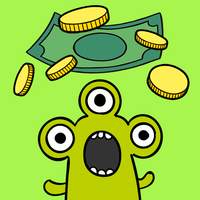 Money Aliens