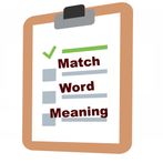 Match Word With Meaning