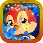 Playing Bird Escape - JRK