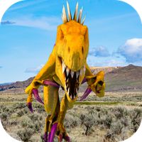 Dinosaur Island Escape
