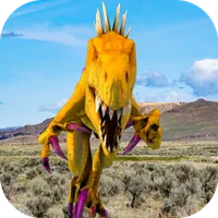 Dinosaur Island Escape