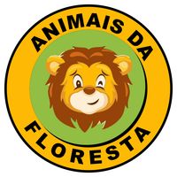 Animais da floresta