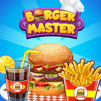 Burger Master - Cooking Chef
