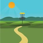 Disc Golf Arcade - Game