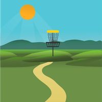 Disc Golf Arcade - Game