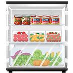 Fill The Fridge: Match 3 Game