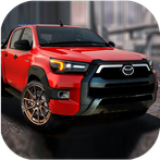 Hilux Highway: SUV Racing