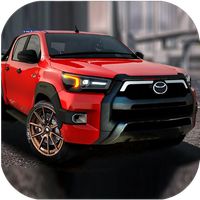 Hilux Highway: SUV Racing